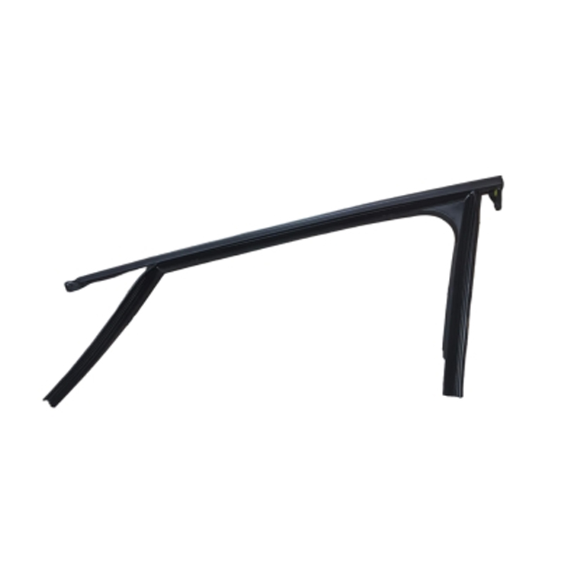 Направляющая стекла европейского типа