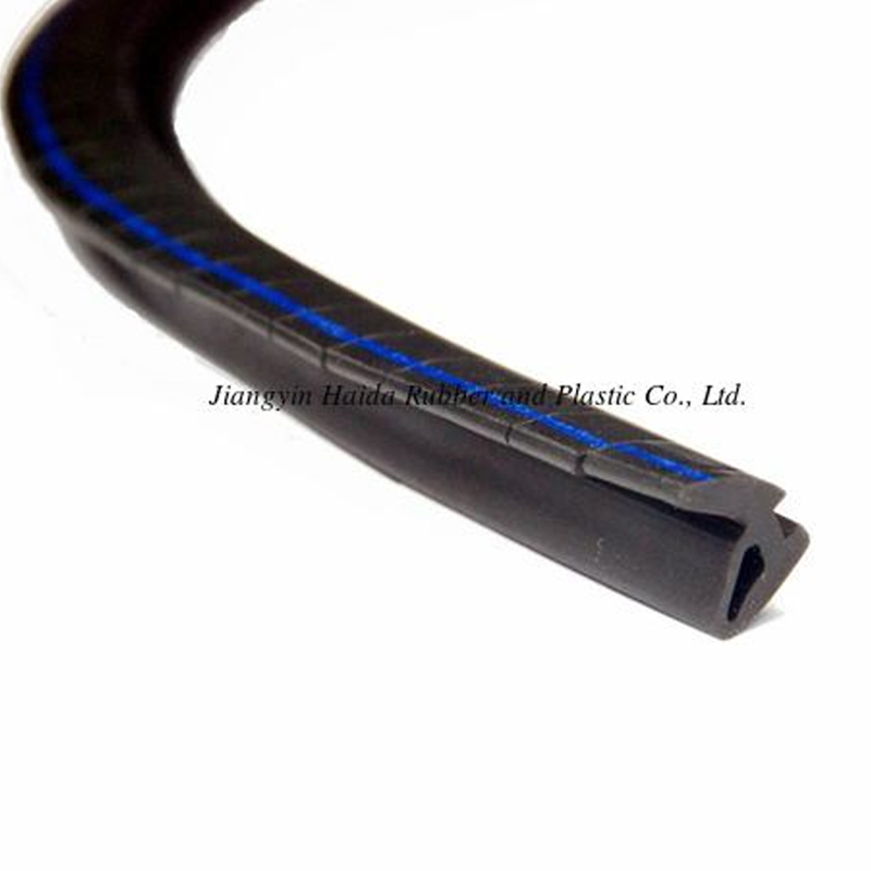 Наружный резиновый уплотнитель стекла 2