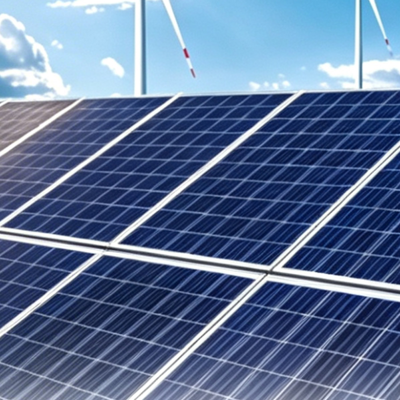 Новая энергетика