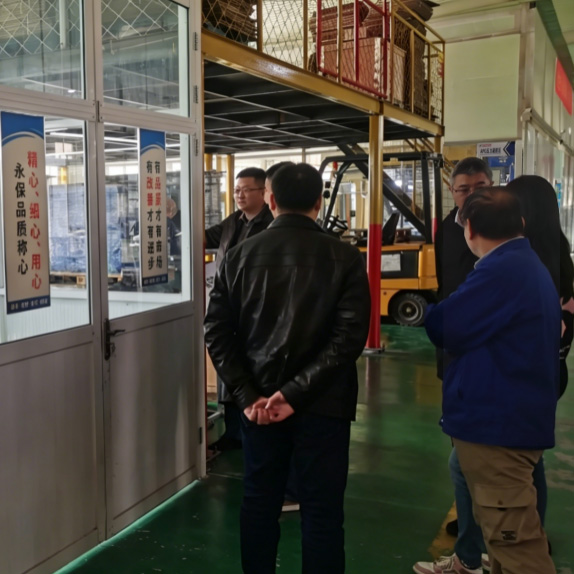 Компания Jingyi Electric успешно прошла выездную проверку квалификации и возможностей поставщика, проведенную компанией CEE ( China Electric Equipment Group ) в 2026 году.