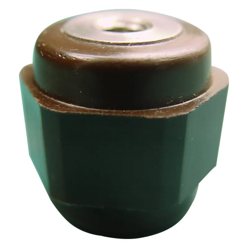 Изолятор с заземляющим переключателем