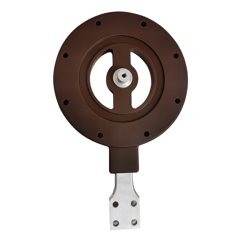 Заземляющая клемма (можно серого цвета)