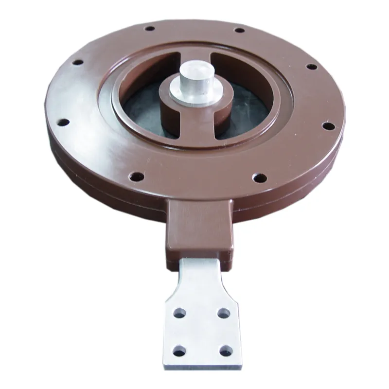 Заземляющая клемма (можно серого цвета)