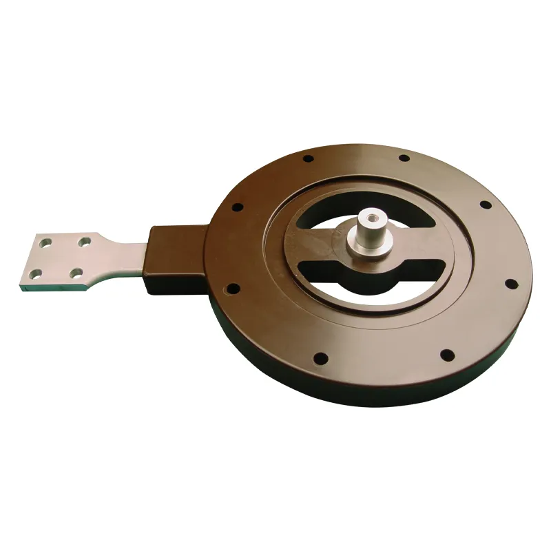 Заземляющая клемма (можно серого цвета)