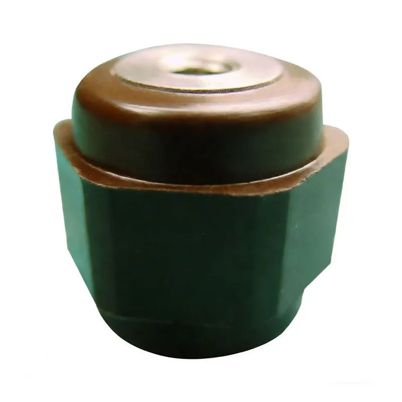 Заземляющий изолятор на среднее и низкое напряжение