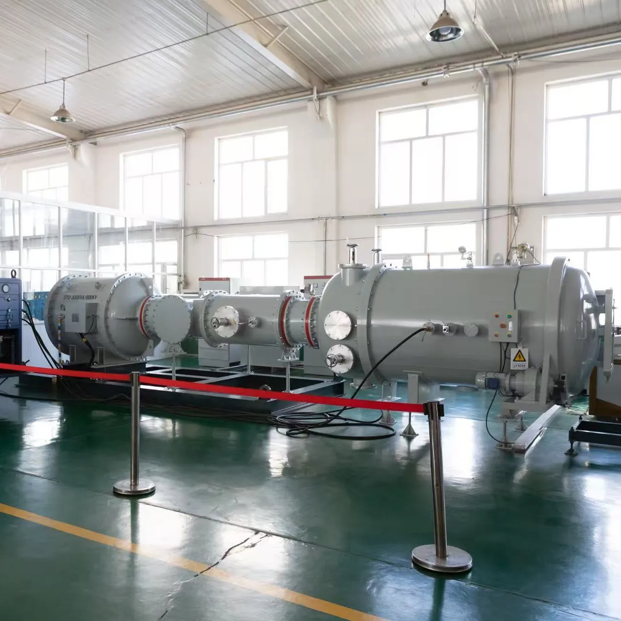 Технологические прорывы и инновации обеспечивают успешное опытное производство изоляционных компонентов из эпоксидной смолы с высокой температурой стеклования компанией Jingyi Electric.