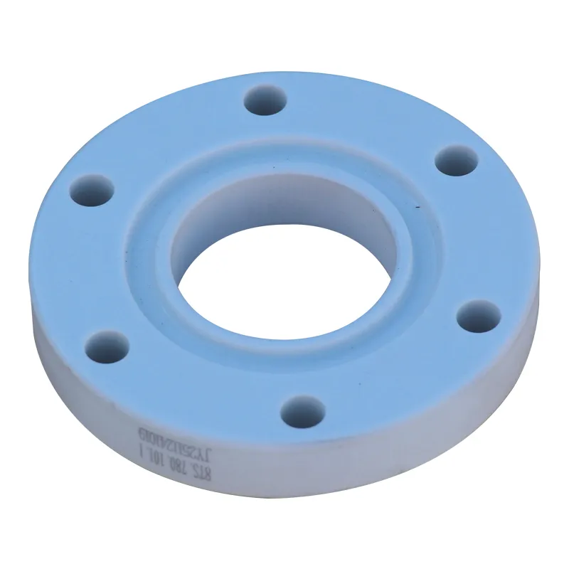 Круглый изоляционный фланец