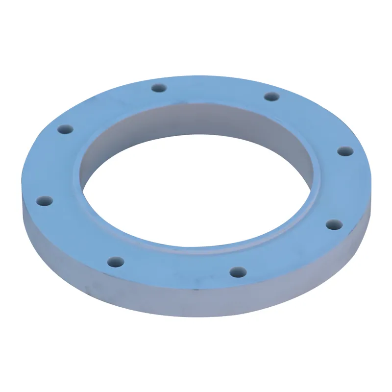 Круглый изоляционный фланец