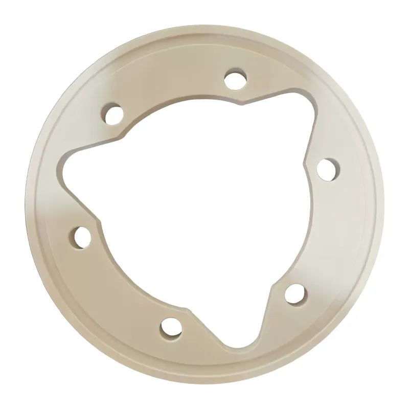 Круглый изоляционный фланец