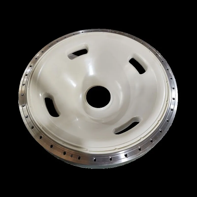 Концевой изолятор для КРУЭ 1100 кВ с полной локализацией производства