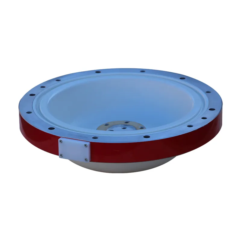 Однополюсный чашечный изолятор без газовых отверстий