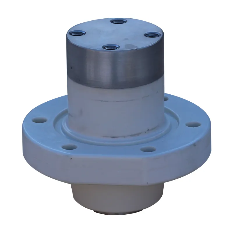 Фланцы для заземляющего изолятора