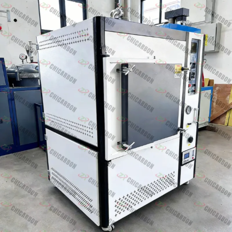 Коробчатая печь