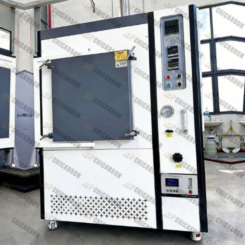 Коробчатая печь