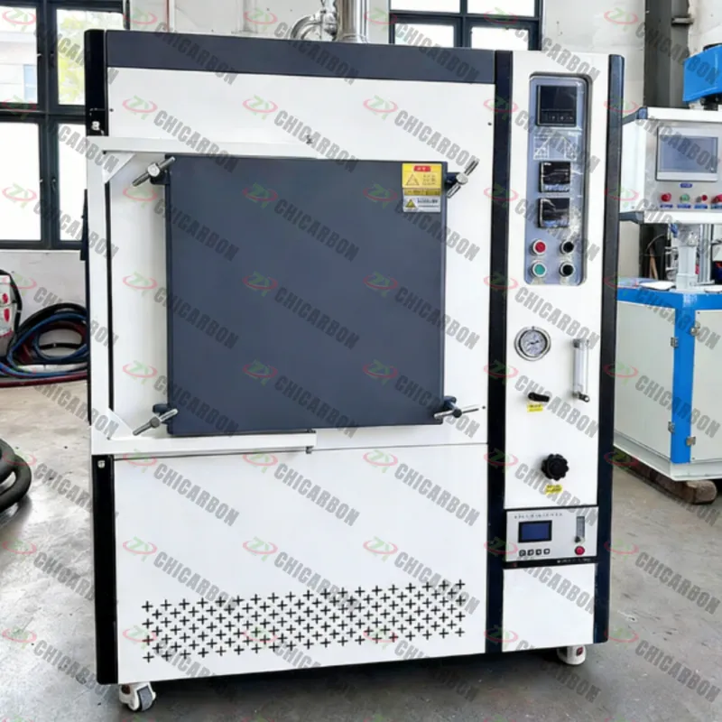 Коробчатая печь