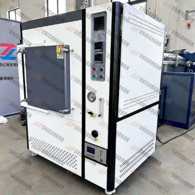 Коробчатая печь