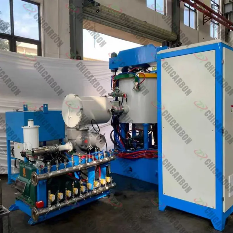 Знаете ли вы об особых требованиях к конструкции полости печи для спекания методом горячего прессования в вакууме?