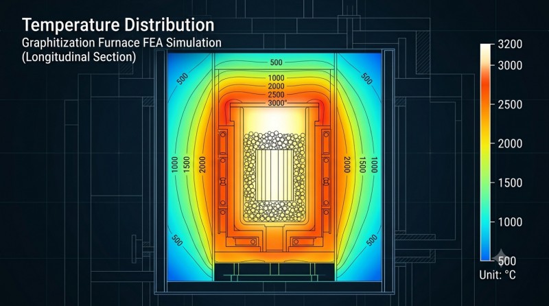 Графитизационная печь706 (3)