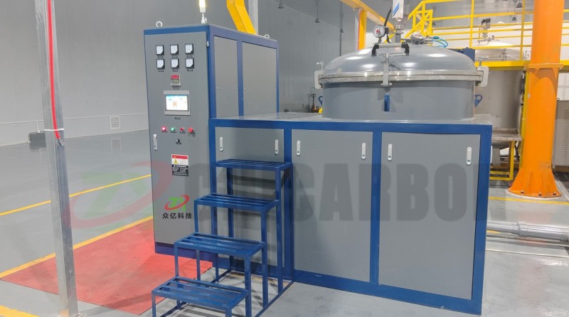 Графитизационная печь706 (4)