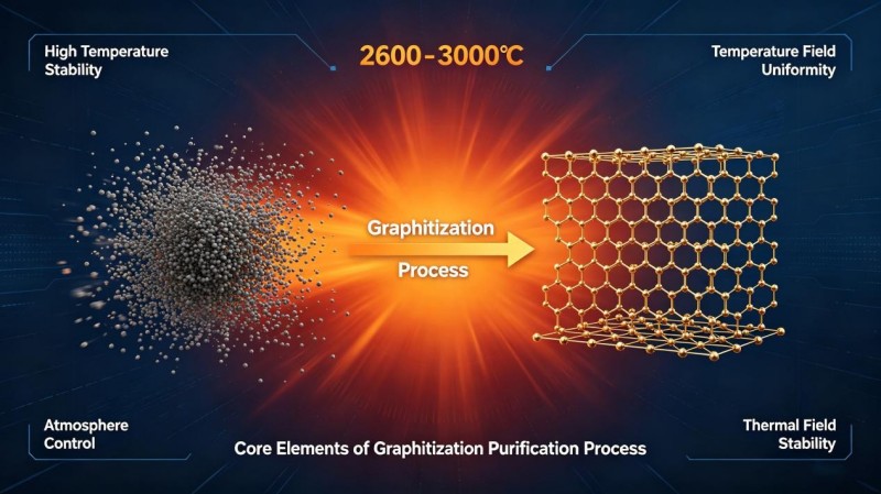 Графитизационная печь709 (2)
