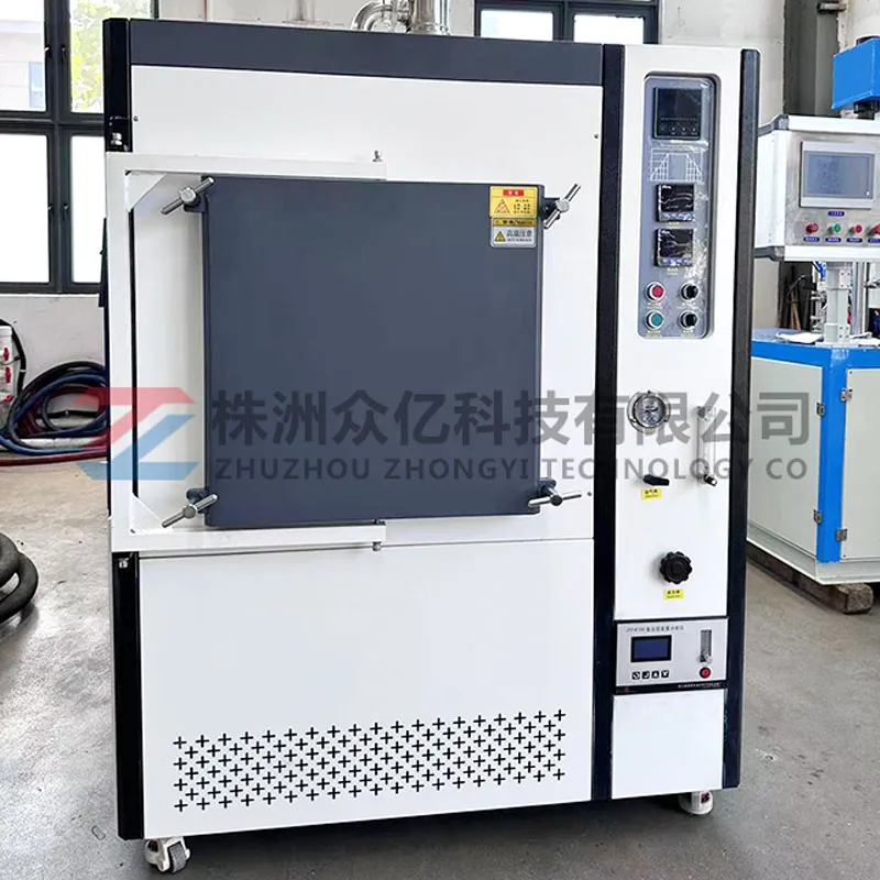 Коробчатая печь (1)