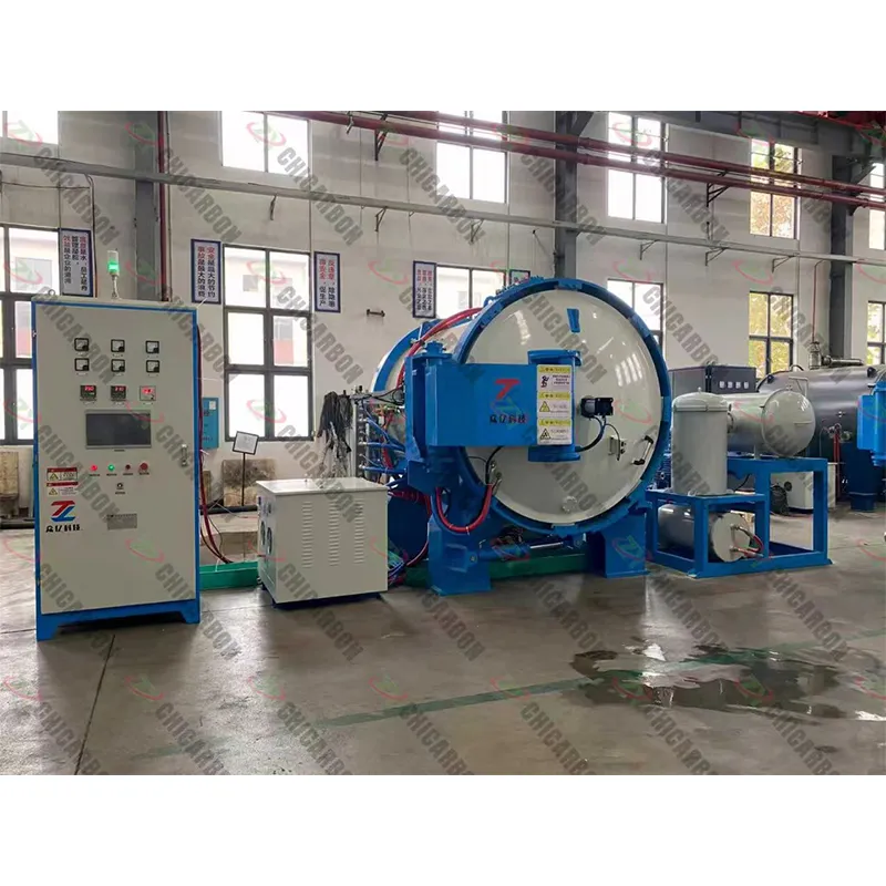 Непрерывная печь для спекания