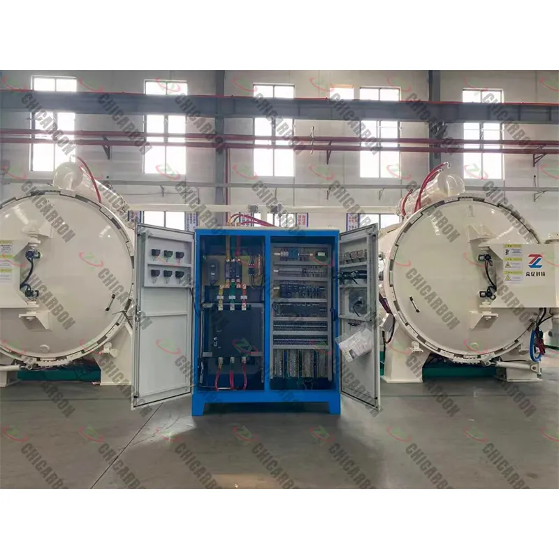 Печь для спекания “один-на-два”