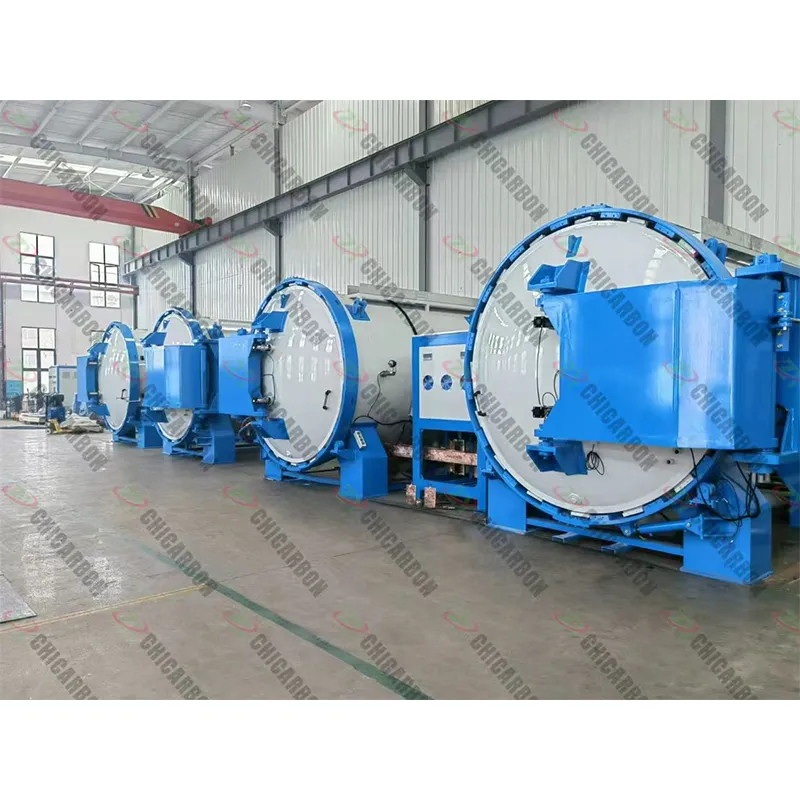 Сверхвысокотемпературная печь для спекания