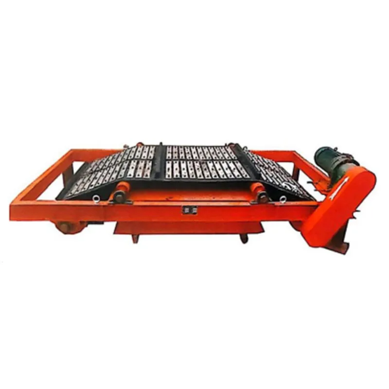 Броневые ленточные магнитные сепараторы серии RCYK