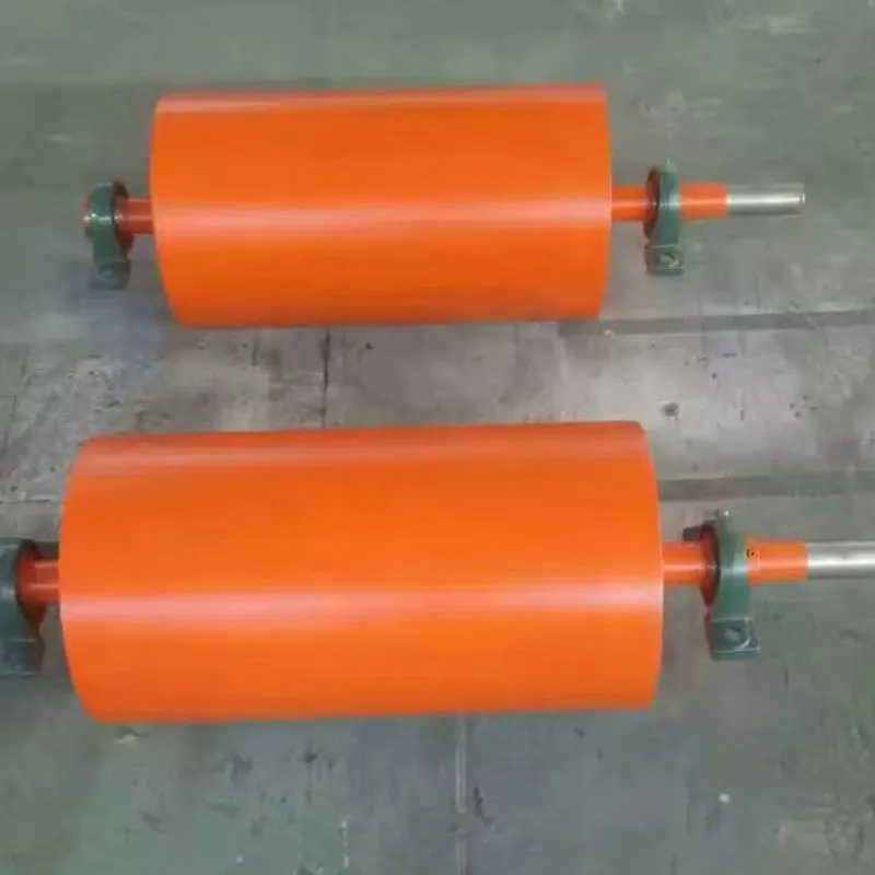 Постоянные магнитные барабаны серии RCT