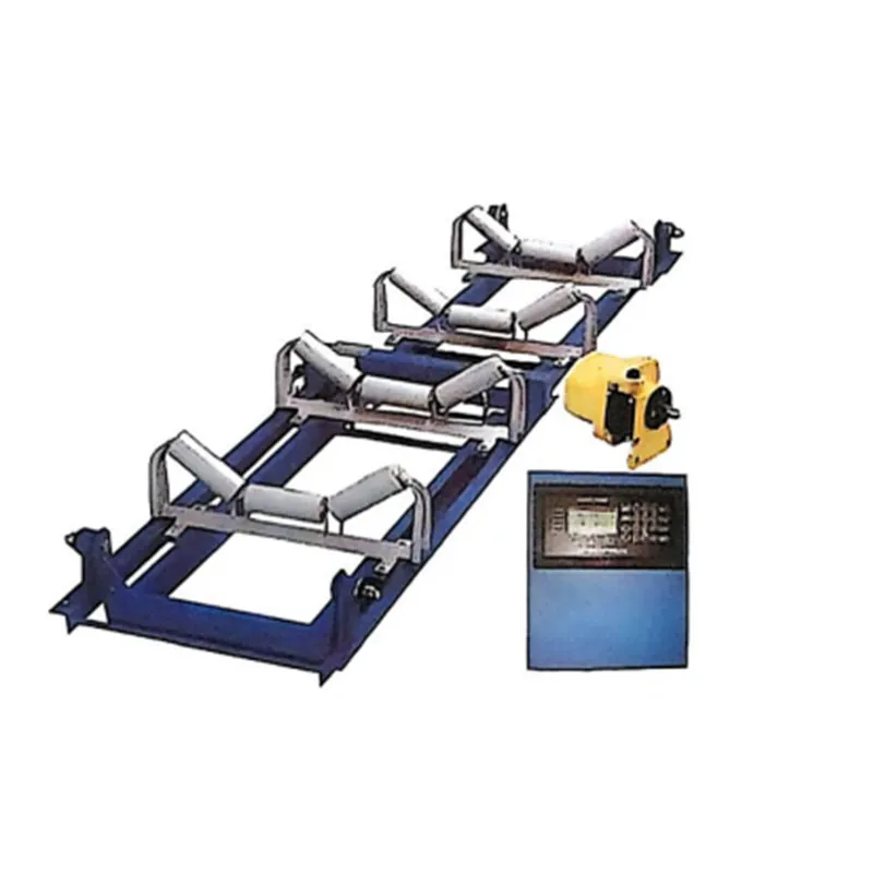 Электронные конвейерные весы серии ICS