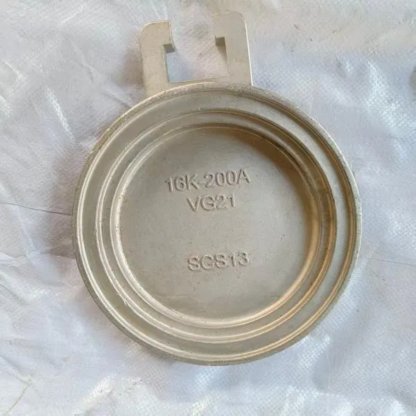 Быстросъёмная трубопроводная заглушка 16K