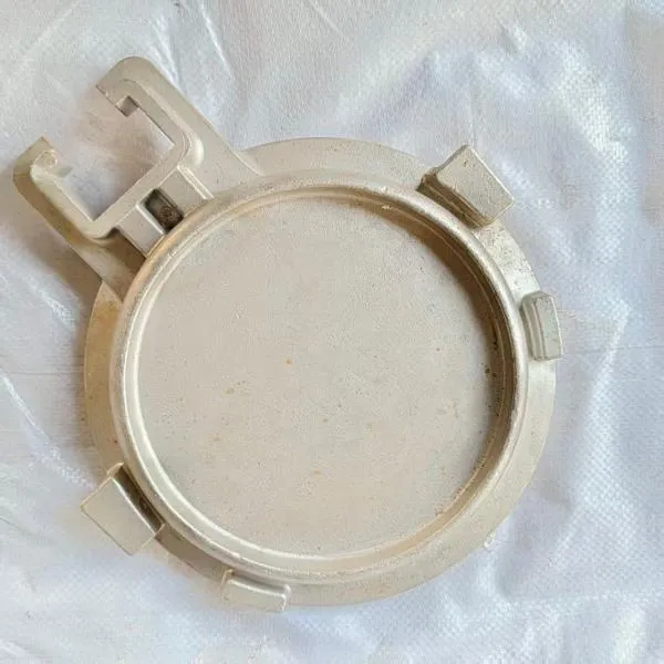 Быстросъёмная трубопроводная заглушка 16K