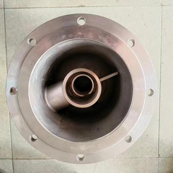 Вертикальный фланцевый воздухоотводчик из нержавеющей стали