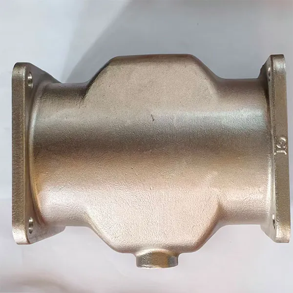 Виброизолирующий сильфон для выхлопной трубы дизельного двигателя