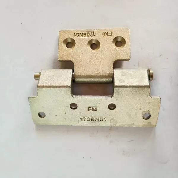 Дверная петля для подвижного состава рельсового транспорта