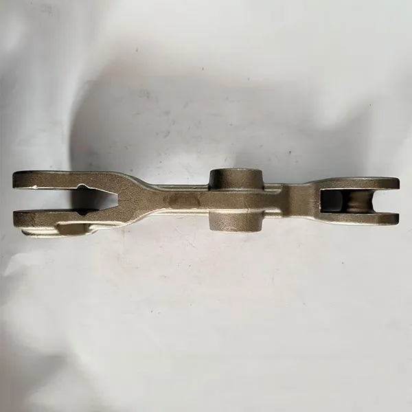 Двухвильчатый шатун сельхозтехники