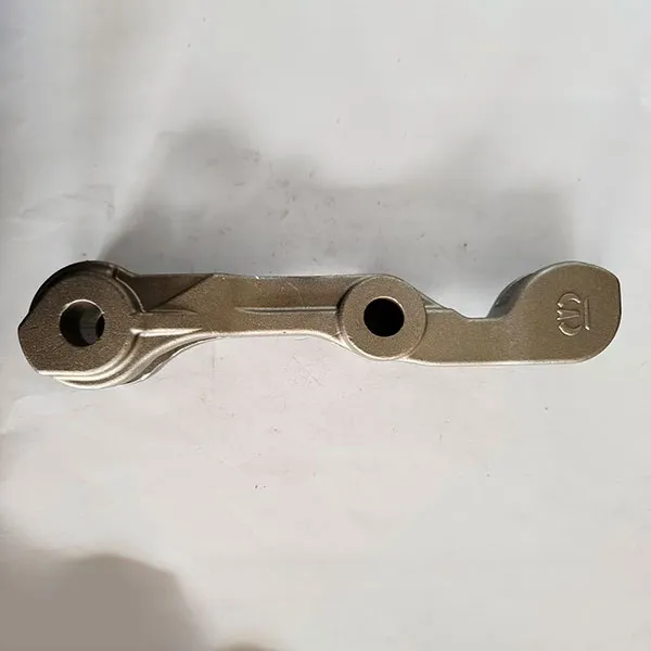 Двухвильчатый шатун сельхозтехники