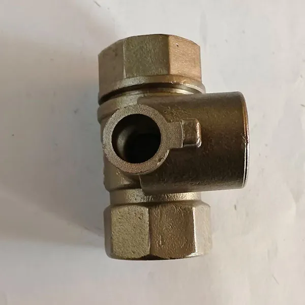 Клапан из нержавеющей стали