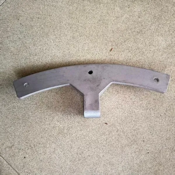 Комплектующий элемент арочного трубного кронштейна