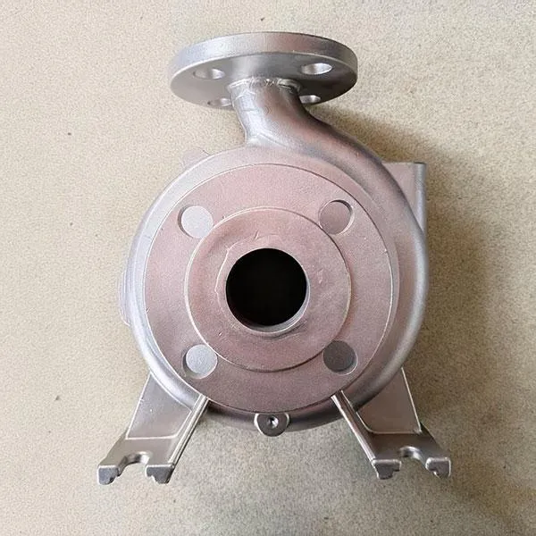 Корпус насоса