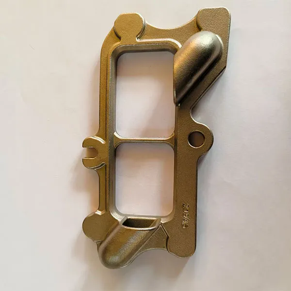 Кронштейн вилки переключения передач автомобильной коробки передач