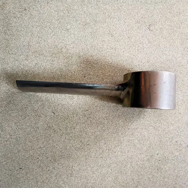 Лопатка для перемешивания пищевого оборудования