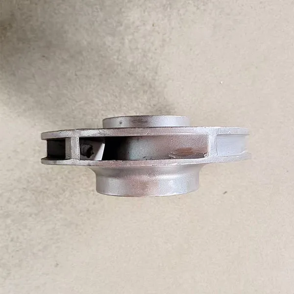 Рабочее колесо насоса