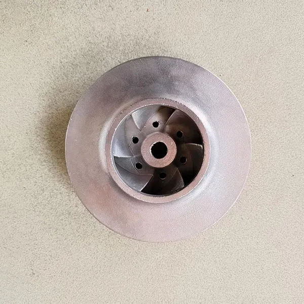 Рабочее колесо насоса