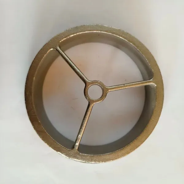 Седло клапана