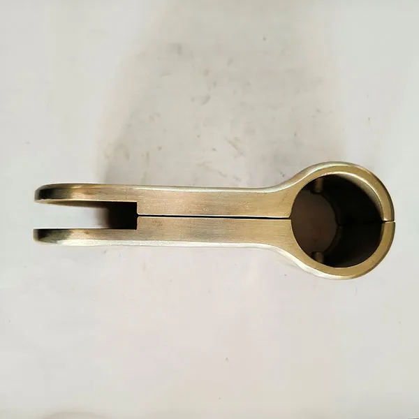 Соединительный элемент строительного поручня