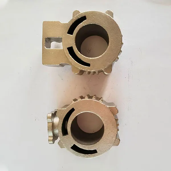 Статор насоса для контрольного оборудования