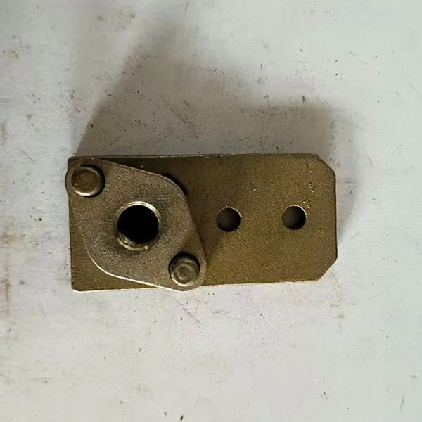 Узел крепления петли для подвижного состава рельсового транспорта