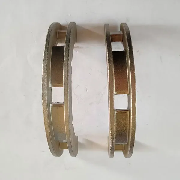 Уплотнительная скоба для насосов